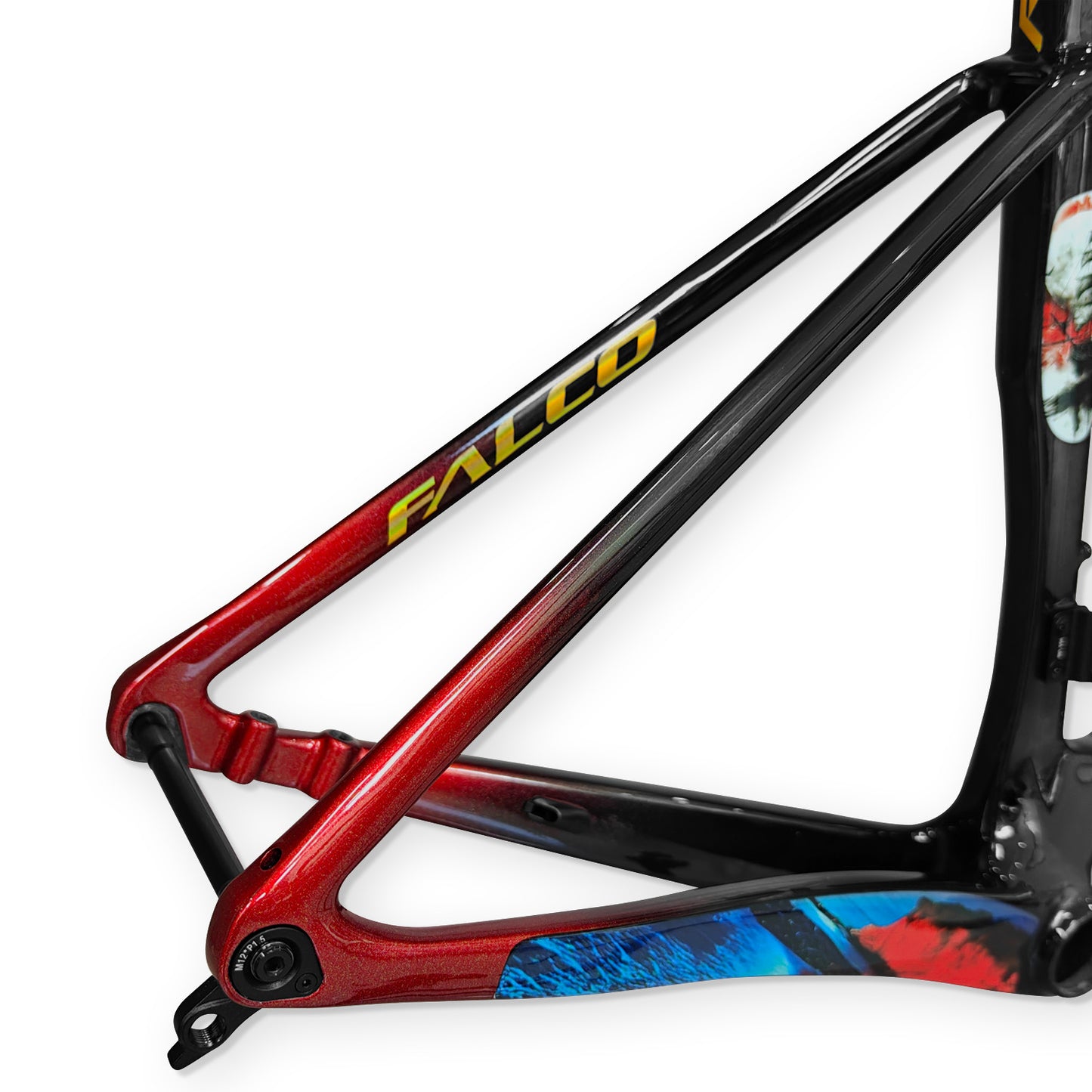 RD28 Ultralight Disc Aero Road Frameset