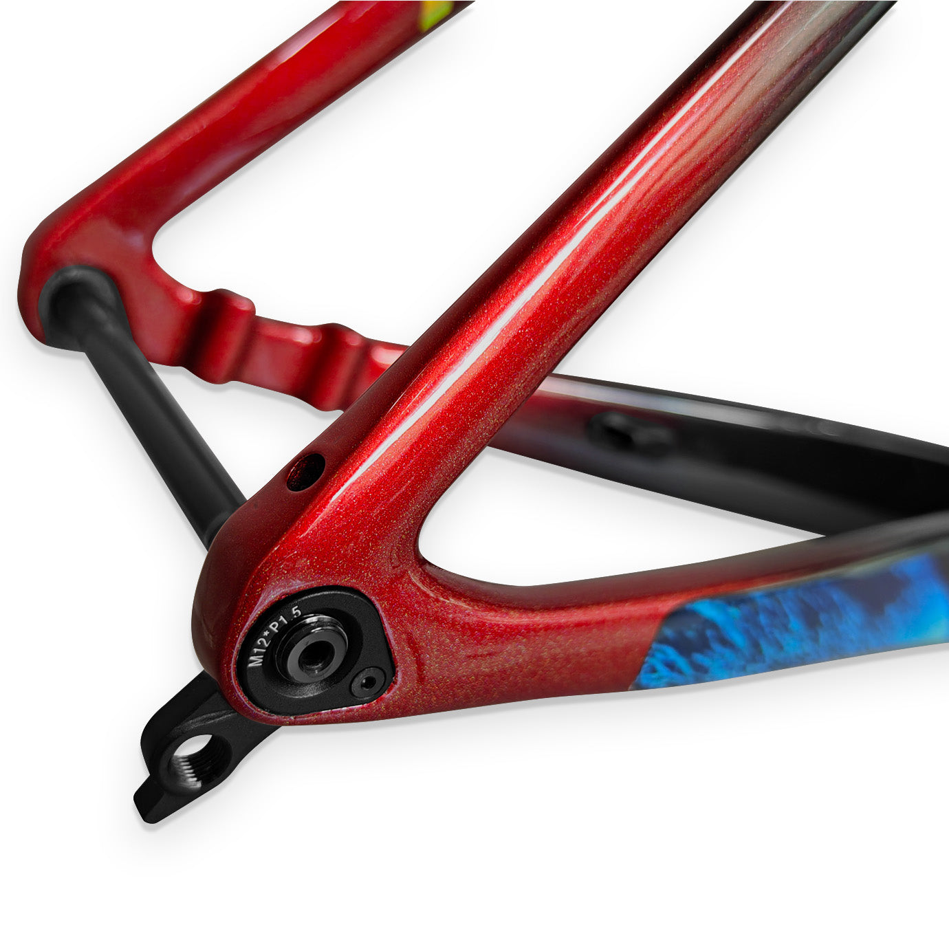RD28 Ultralight Disc Aero Road Frameset