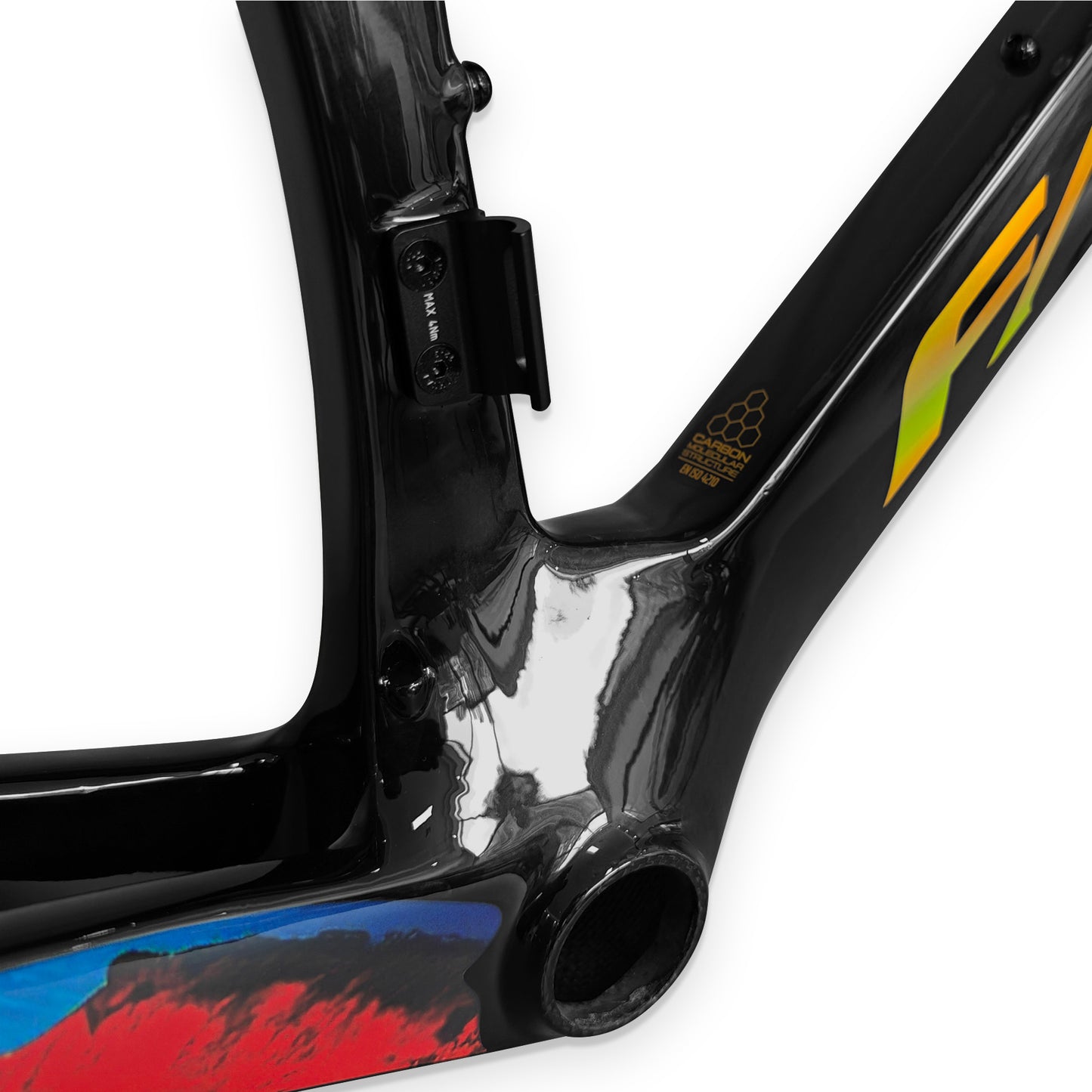 RD28 Ultralight Disc Aero Road Frameset