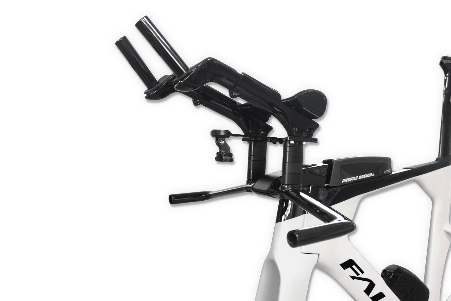 FALCO Aero Triathlon bicycle carbon TT frameset T912