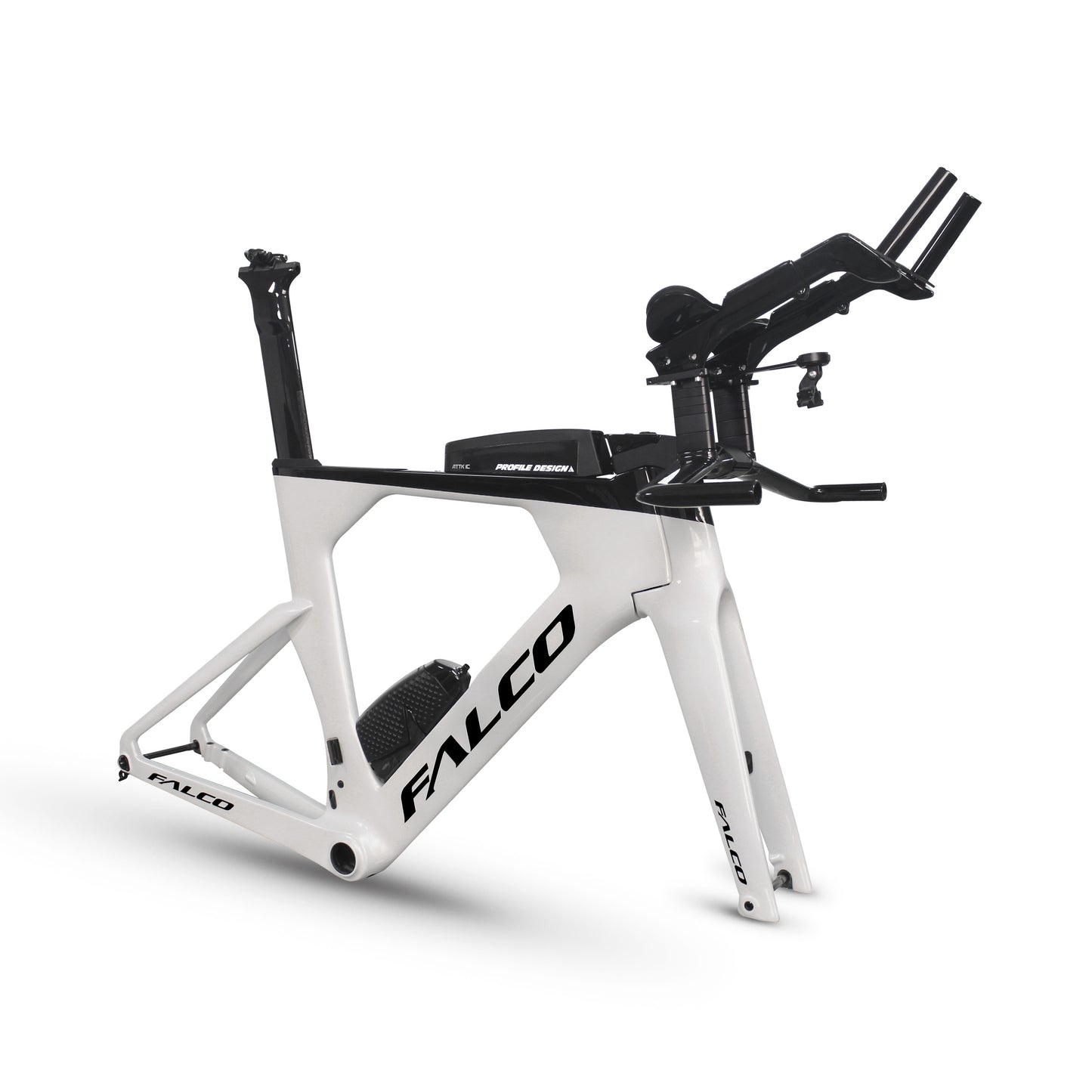 FALCO Aero Triathlon bicycle carbon TT frameset T912