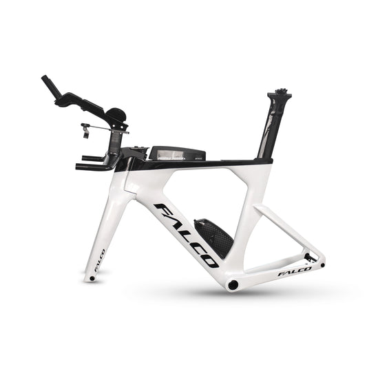 FALCO Aero Triathlon bicycle carbon TT frameset T912