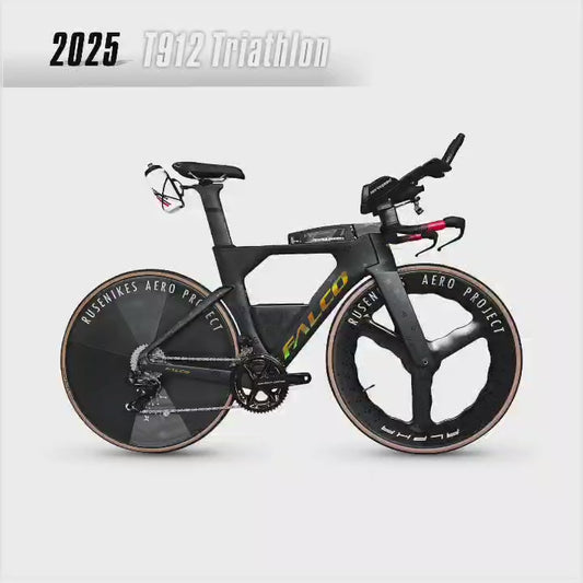 T912 Triathlon bikes Shimano DA9280