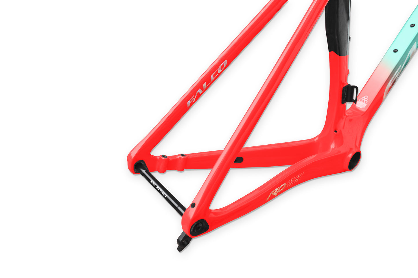 FALCO RD28 High Quality Carbon Road Frame With Light Weight