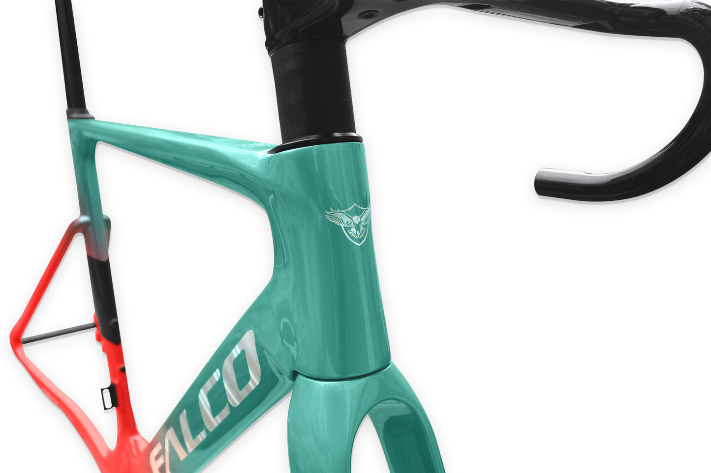 FALCO RD28 High Quality Carbon Road Frame With Light Weight