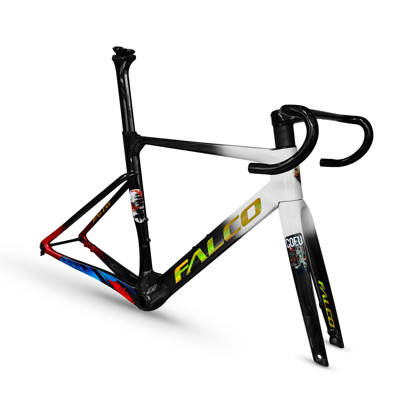 FALCO Top Sales T1000 Light Carbon Road Bicycle Frame RD28