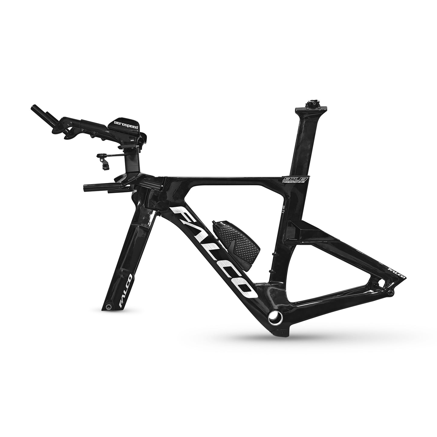 FALCO Super Light Carbon TT Frame T918