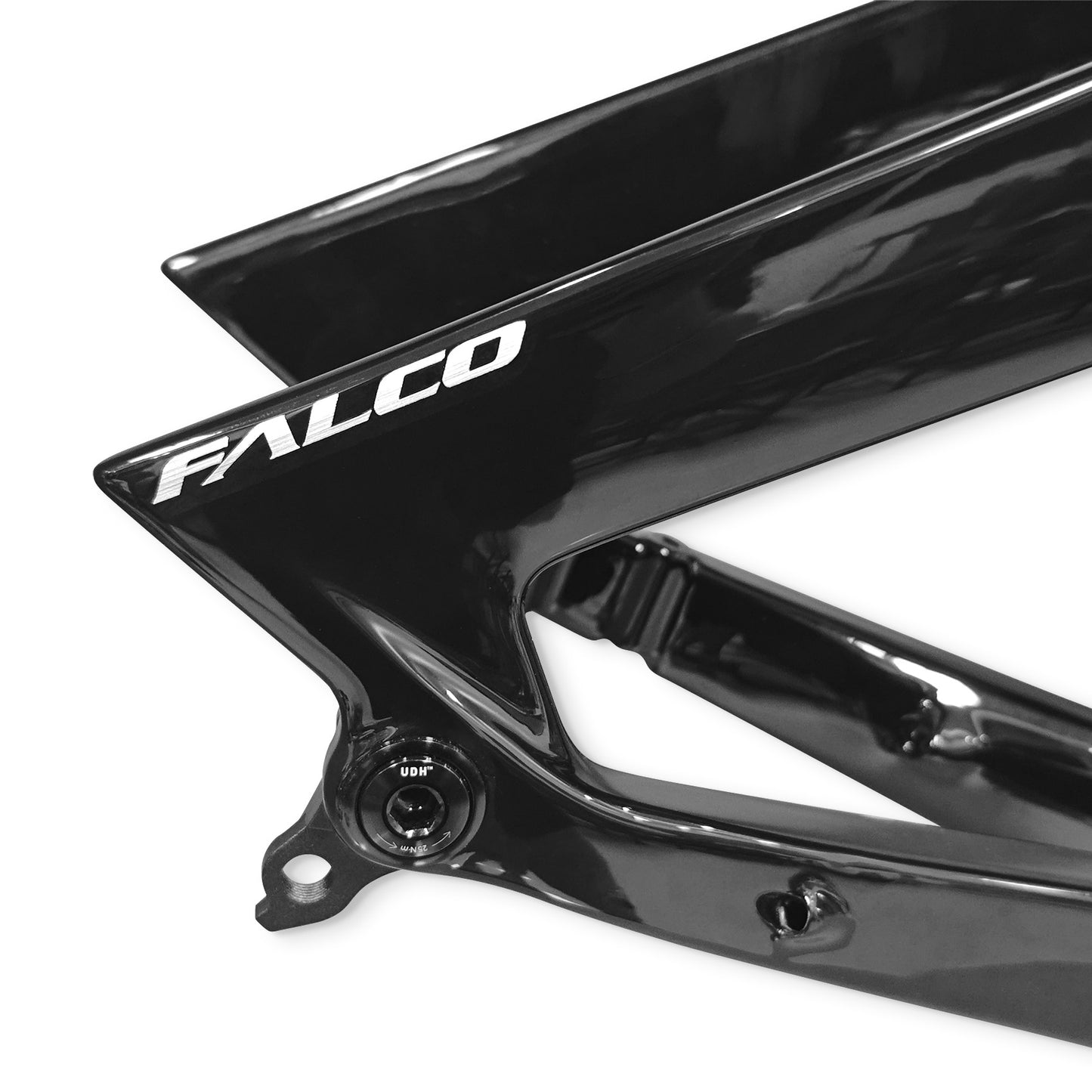 FALCO Super Light Carbon TT Frame T918