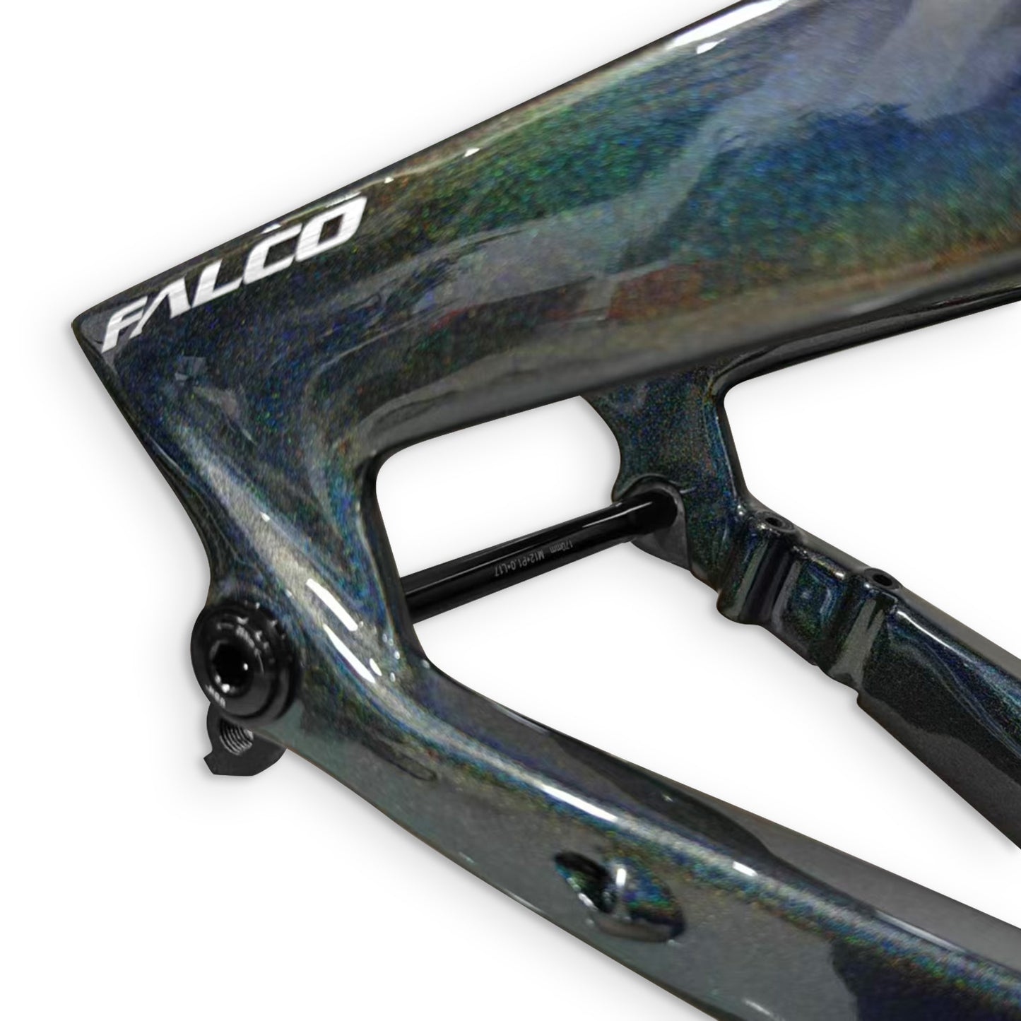 FALCO Lightweight Carbon Disc TT frame Time Trial Bicycle Frame T918