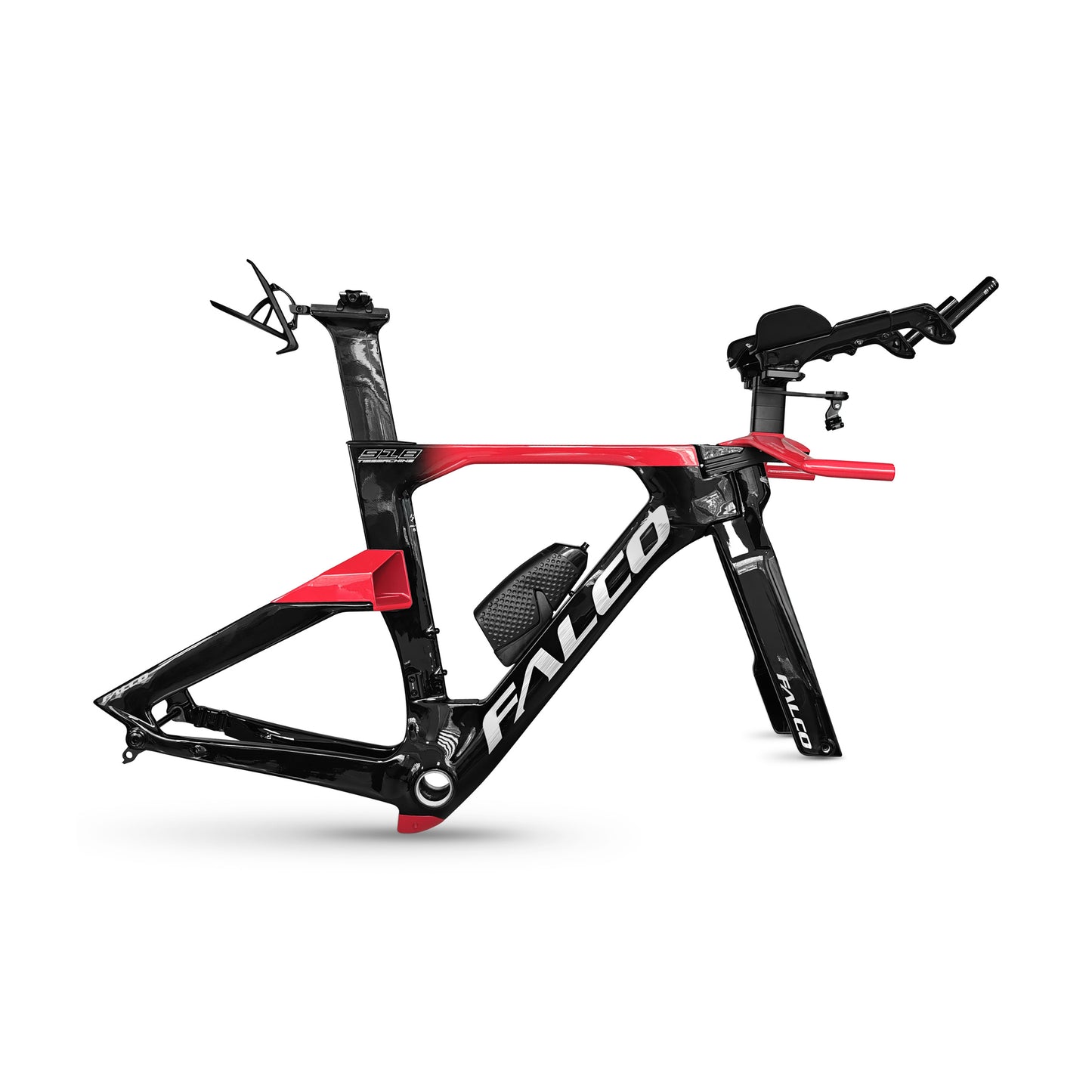 FALCO Hot Sales Carbon DISC TT Bicycle Frame T918