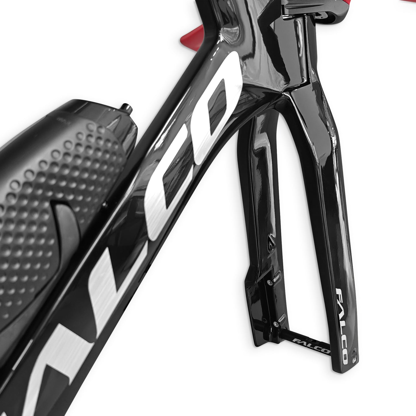 FALCO Hot Sales Carbon DISC TT Bicycle Frame T918