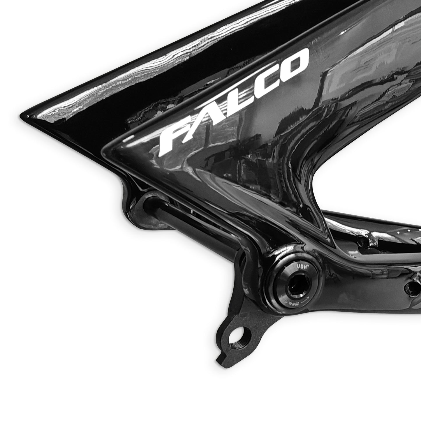 FALCO Hot Sales Carbon DISC TT Bicycle Frame T918