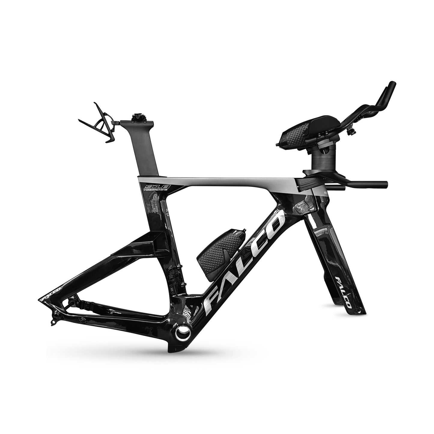 FALCO High End Time Trial Full Carbon Fiber TT Frame T918