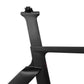 Falco Fixed Gear Bicycle Frameset Carbon Fiber 700C Lightweight BSA T800 With Fork Seatpost Track Bike Frame Set
