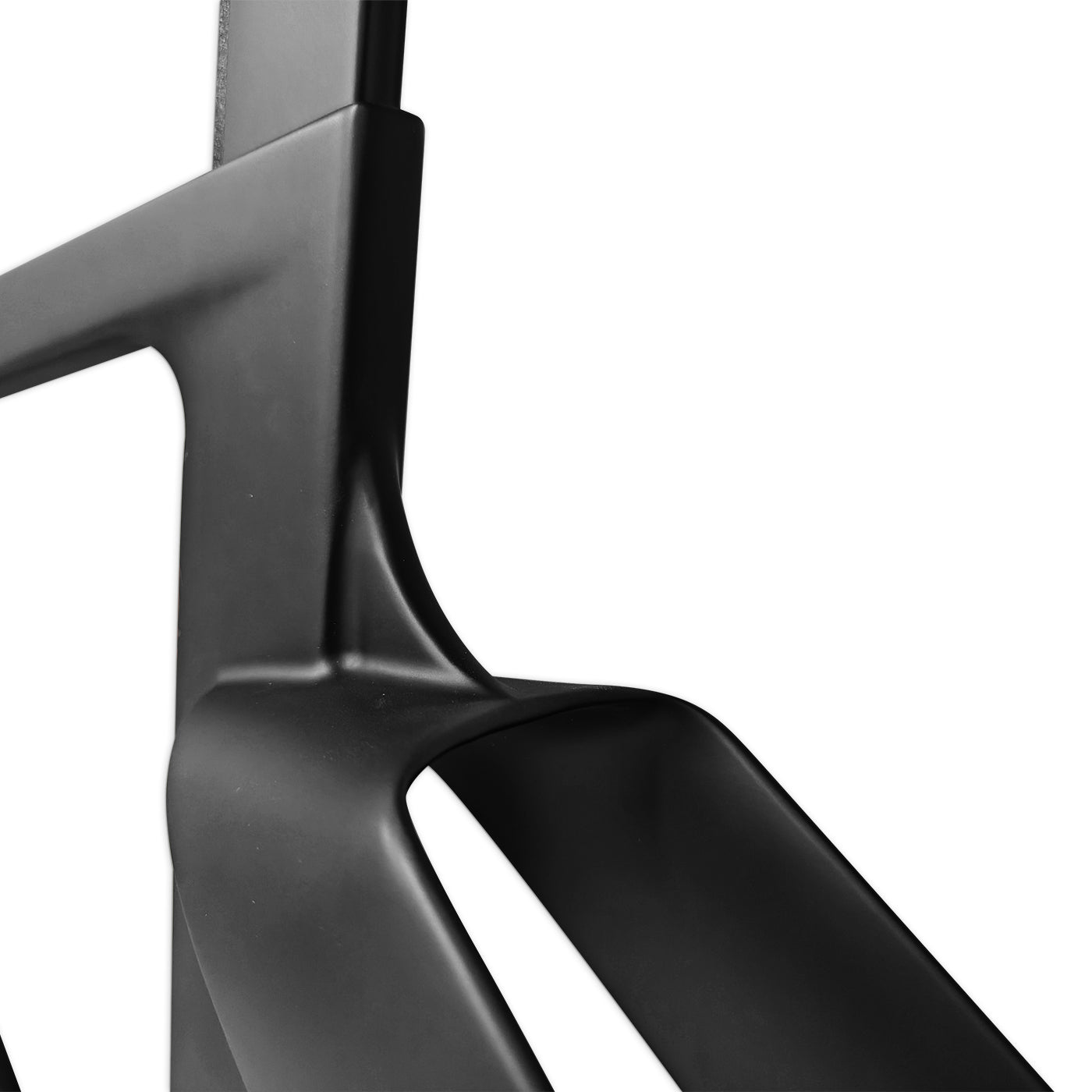 Falco Fixed Gear Bicycle Frameset Carbon Fiber 700C Lightweight BSA T800 With Fork Seatpost Track Bike Frame Set