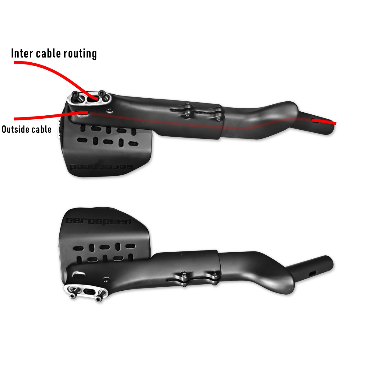 Falco HB135 Triathlon TT Tri bar