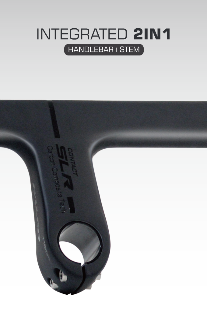 FALCO outside cable and internal cable OD2 handlebar compatible 28.6 and 31.8mm steerer for GIANT TREK