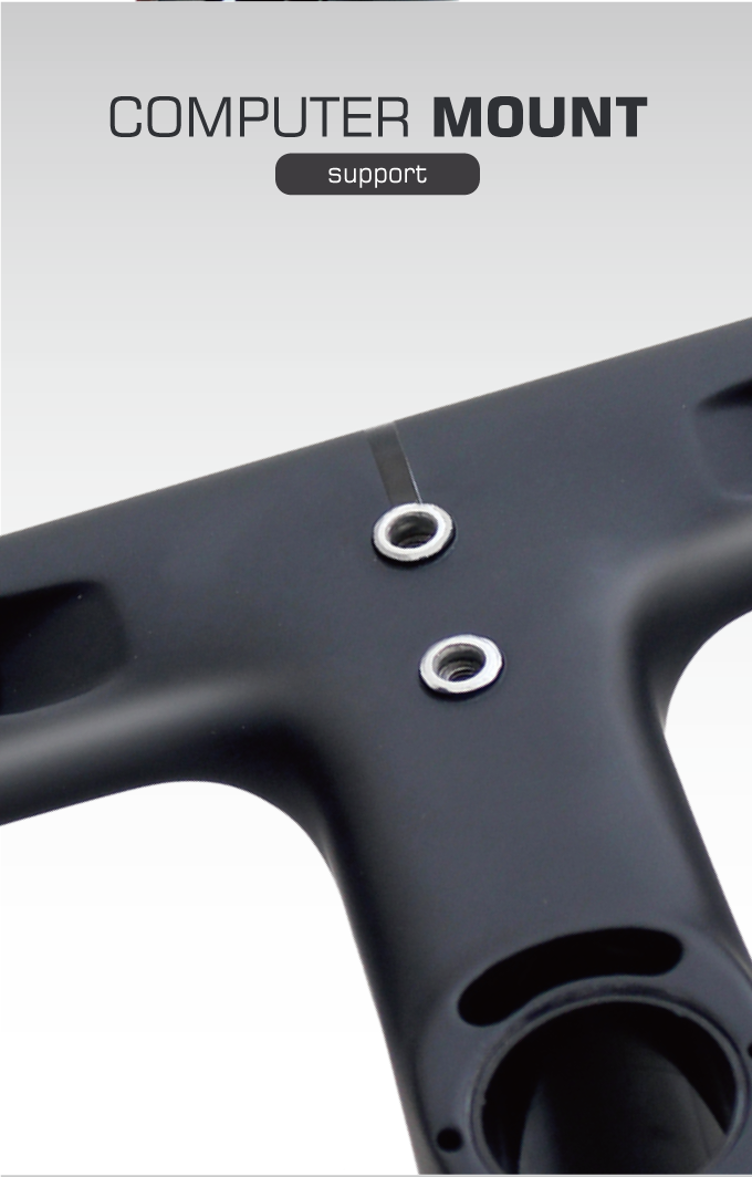 FALCO outside cable and internal cable OD2 handlebar compatible 28.6 and 31.8mm steerer for GIANT TREK