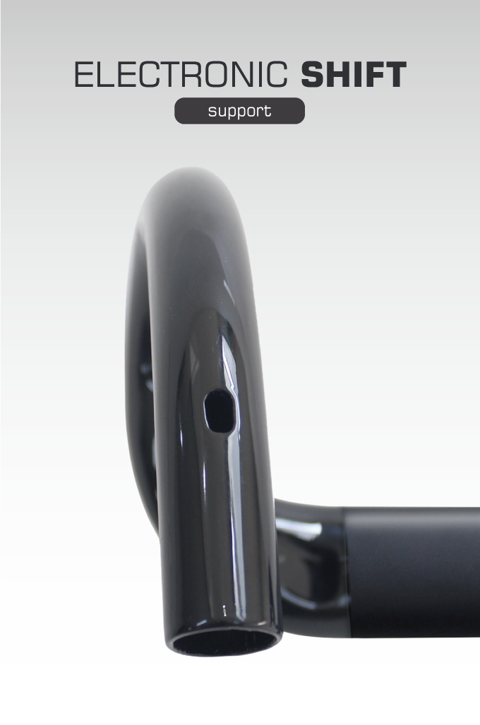 FALCO outside cable and internal cable OD2 handlebar compatible 28.6 and 31.8mm steerer for GIANT TREK