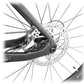 Falco disc road bike aerodynamic design frame with SRAM Force 22 speeds groupset