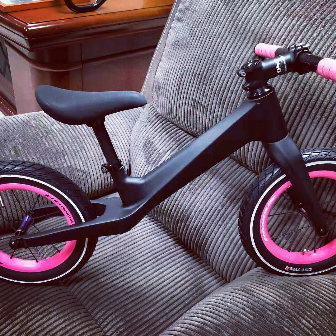 12 inch balance bike 1.8KG push carbon bike for 2-6 ages